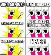 Image result for App Icon What Do We Meme