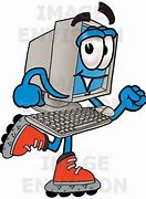 Image result for Computer Cartoon Characters