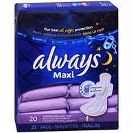 Image result for Always Purple Pads