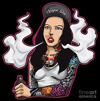 Image result for Vaping Tattoos