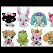 Image result for Jewelpet Toys