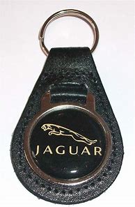 Image result for Jaguar Key Rings