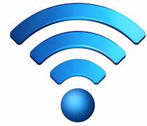 Image result for Wi-Fi Colored Sign
