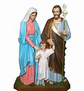 Image result for Holy Family Statue