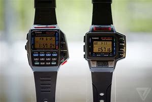 Image result for Original Casio Watch