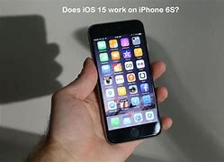 Image result for iPhone 6s IOS 15