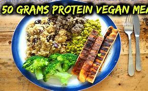 Image result for Vegan Diet Weight Loss Protein Muscle