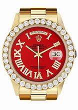 Image result for Rolex Day Date 36Mm Yellow Gold