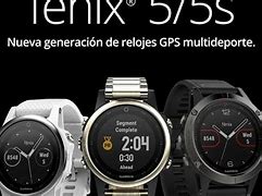 Image result for garmin fenix 5 vs 5s