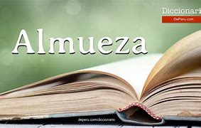 Image result for almueza