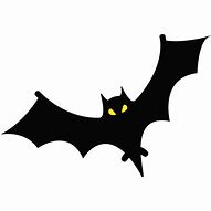 Image result for Halloween Bat Icon