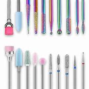 Image result for Nail Drill Bits