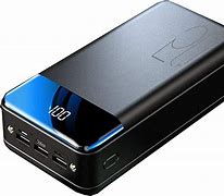 Image result for Power Bank Portable Charger USBC