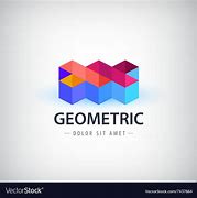 Image result for Colorful Geometric Logo