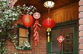 Image result for Chinese New Year Decorations