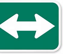 Image result for Arrow Sign