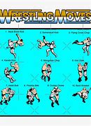 Image result for Wrestling Moves for Kids