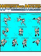 Image result for Wrestling Moves List