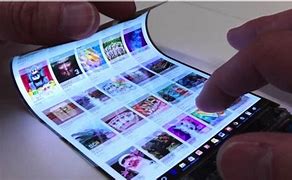 Image result for Flexible LCD