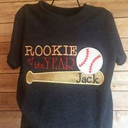 Image result for Rookie of the Year T-Shirt