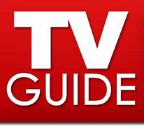 Image result for TV Guide Logo Icon