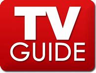 Image result for TV Guide Magazine Logo