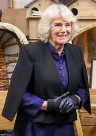 Image result for Camilla Parker Bowles Leather Gloves