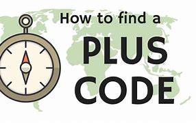Image result for What Is Plus Code