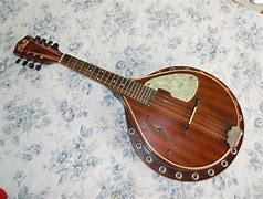 Image result for Blue Mandolin