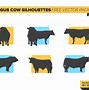 Image result for Angus Cow Clip Art