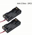 Image result for AAA Battery Holder 2 Cell