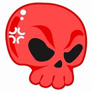 Image result for Skull Emoji in Slang