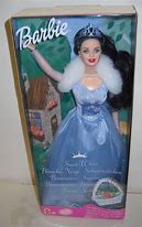 Image result for Snow White Mattel Doll
