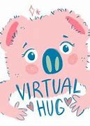 Image result for Images of Virtual Hugs
