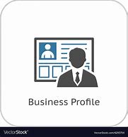 Image result for Company Profile Icon Logo