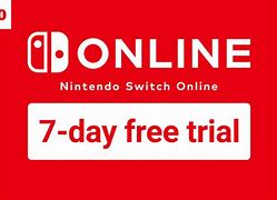 Image result for Nintendo Switch Online 7-Day Free Trial