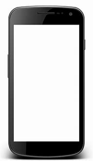 Image result for Empty Phone Transparent