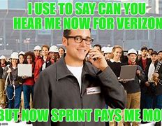 Image result for Sprint Phone Guy Meme