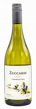 Image result for Familia Zuccardi Torrontes Serie A