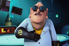 Image result for Despicable Me Doctor