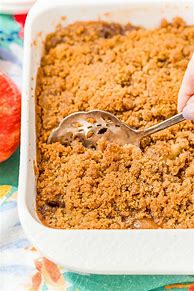 Image result for Old-Fashioned Apple Brown Betty