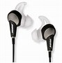 Image result for Bose Wired Noise Cancelling Earbuds