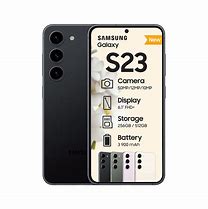 Image result for Black Samsung Galaxy S23