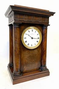 Image result for Empire Fusee Clock
