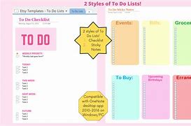 Image result for OneNote Notebook Templates