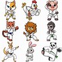 Image result for Cartoon AMC Karate