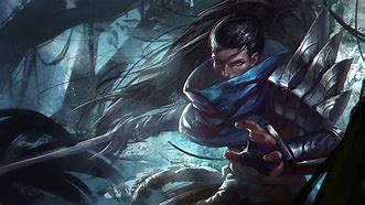 Image result for Master Yi Yasuo