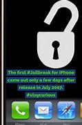 Image result for Original iPhone Jailbreak