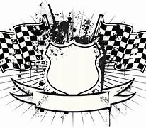 Image result for Drag Racing Track Clip Art