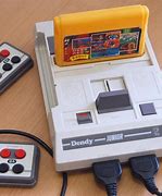 Image result for Russian Dendy Console